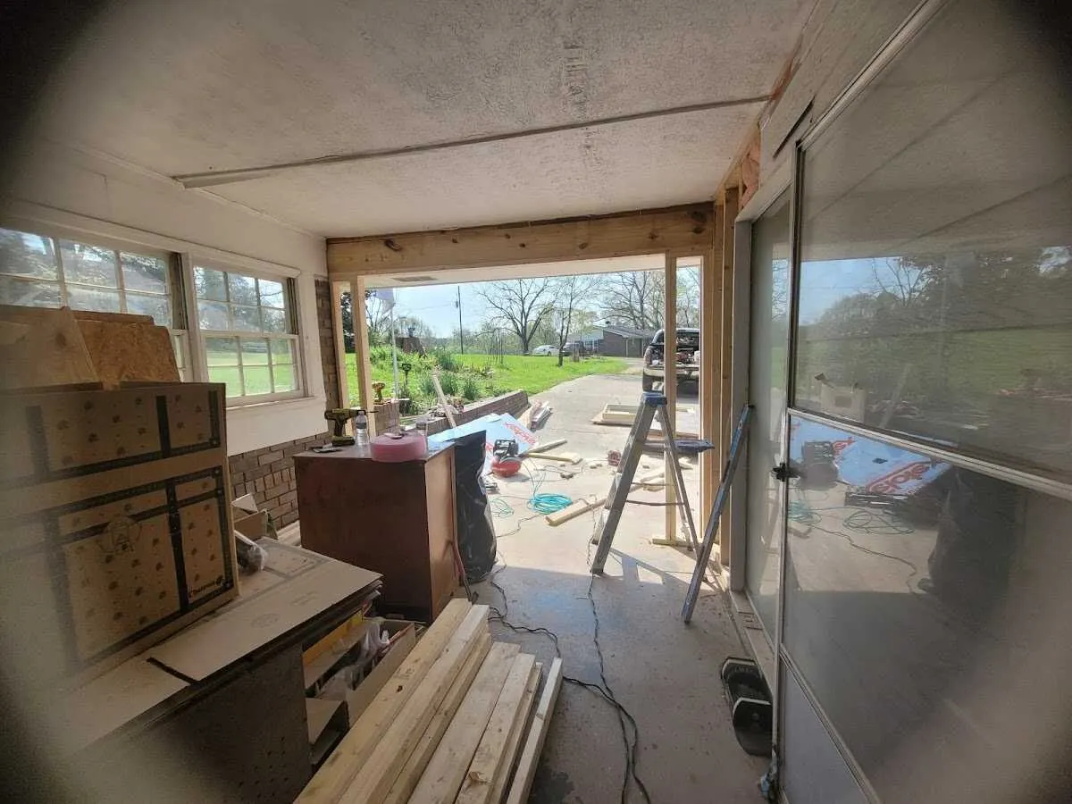 Air movers and dehumidifier for Drying & Dehumidification in Randolph